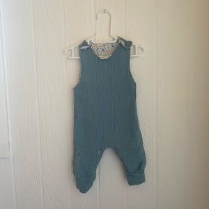 Muslin Romper